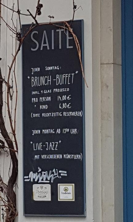 Café Restaurant Saite